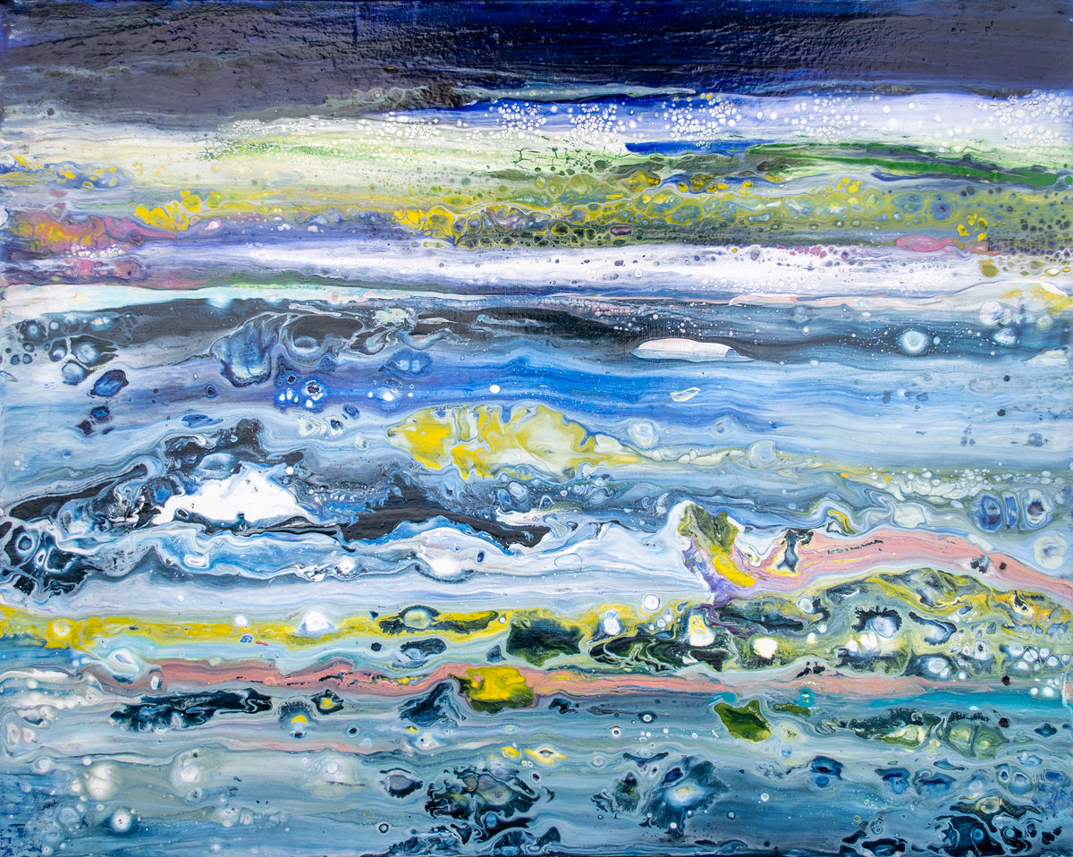 Underwater Seascape